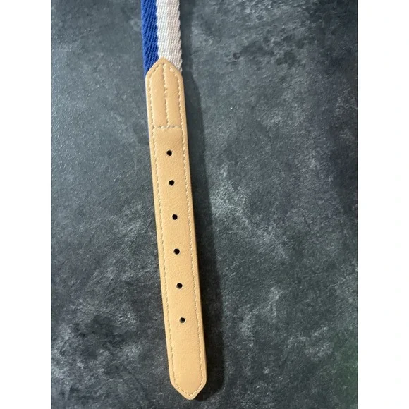 Youly Horizontal Striped Dog Collar Size Small 12-15" New - Picture 7 of 7